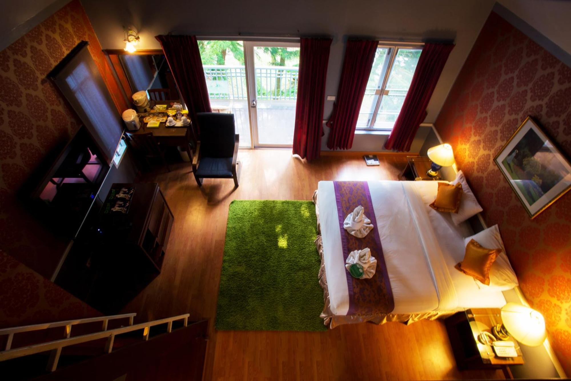 Brookside Valley Resort Районг Номер фото