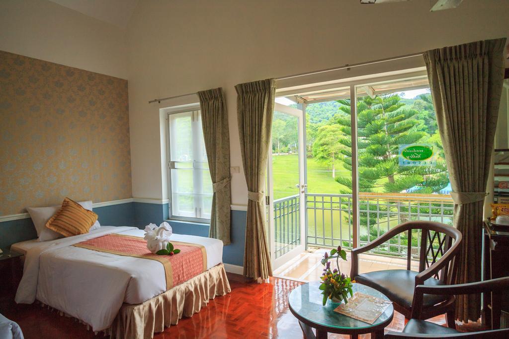Brookside Valley Resort Районг Экстерьер фото