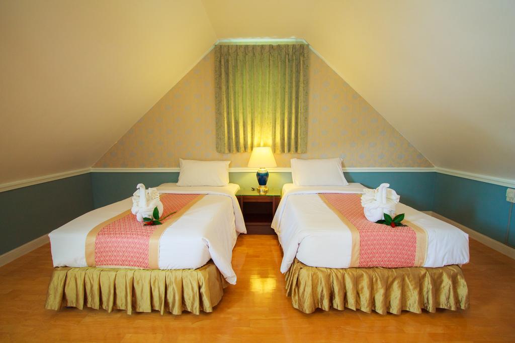 Brookside Valley Resort Районг Экстерьер фото
