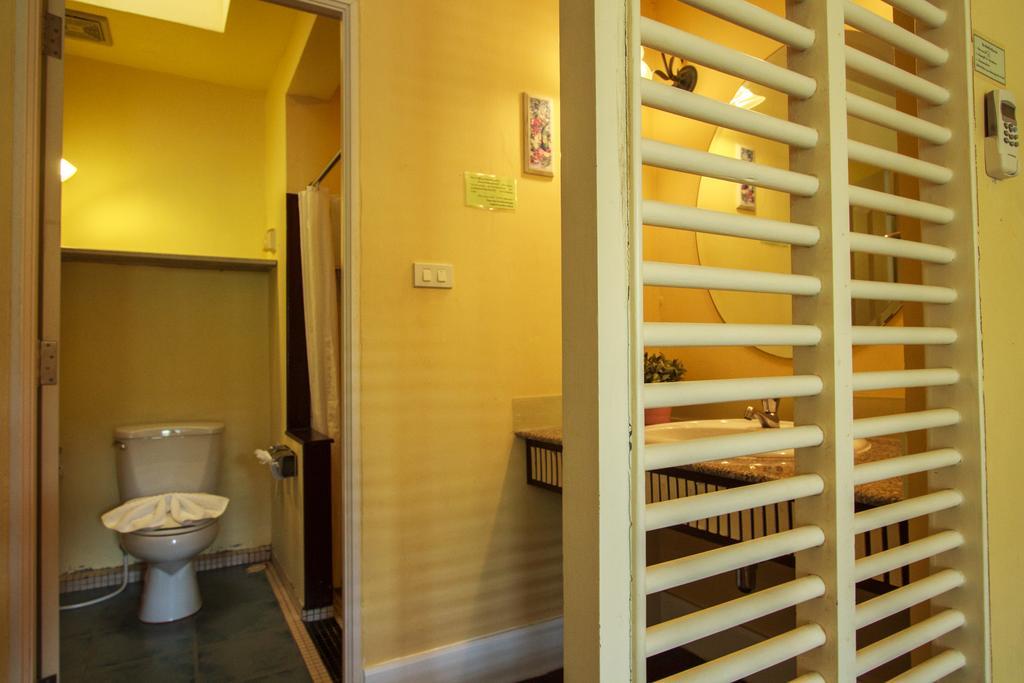 Brookside Valley Resort Районг Экстерьер фото