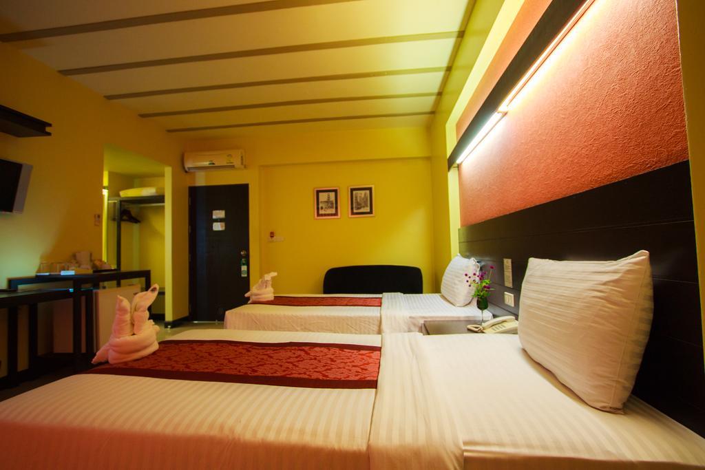 Brookside Valley Resort Районг Экстерьер фото