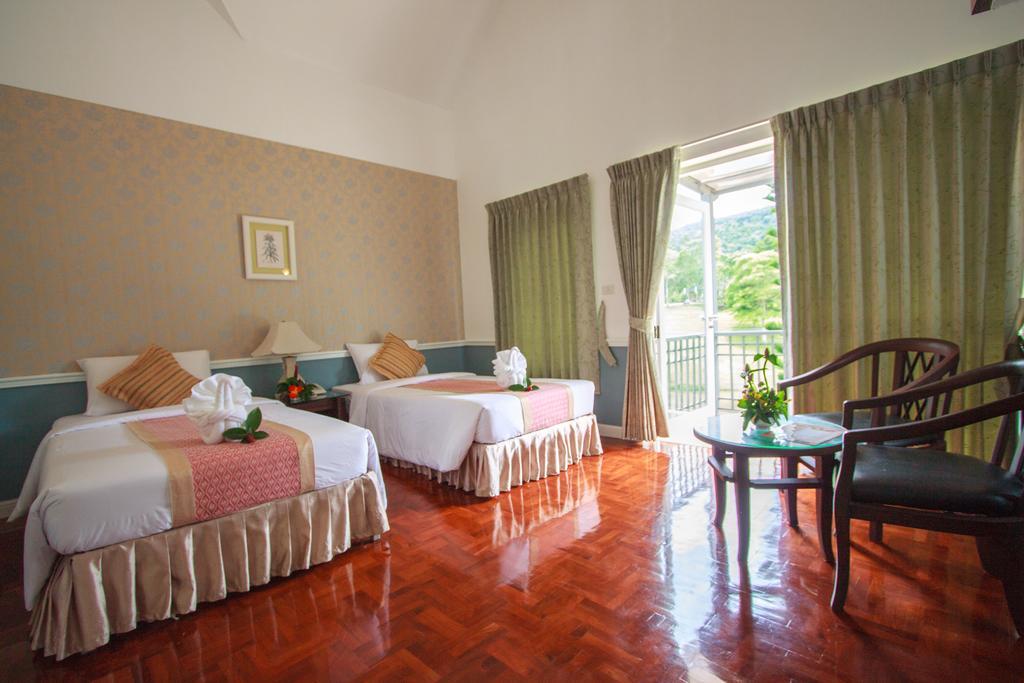 Brookside Valley Resort Районг Экстерьер фото