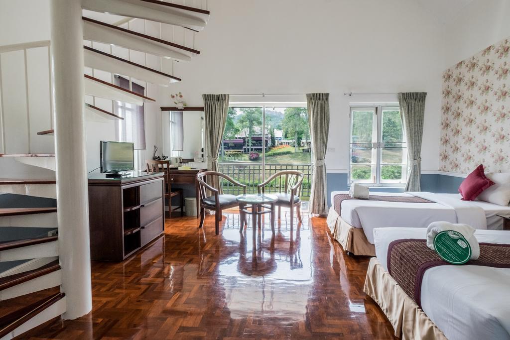 Brookside Valley Resort Районг Экстерьер фото