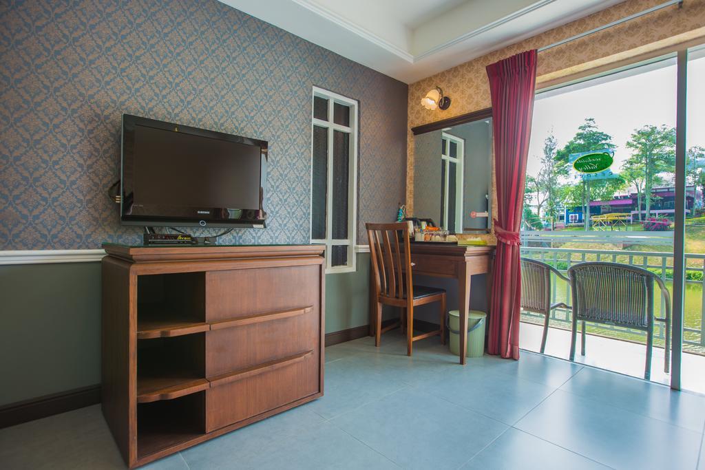 Brookside Valley Resort Районг Экстерьер фото