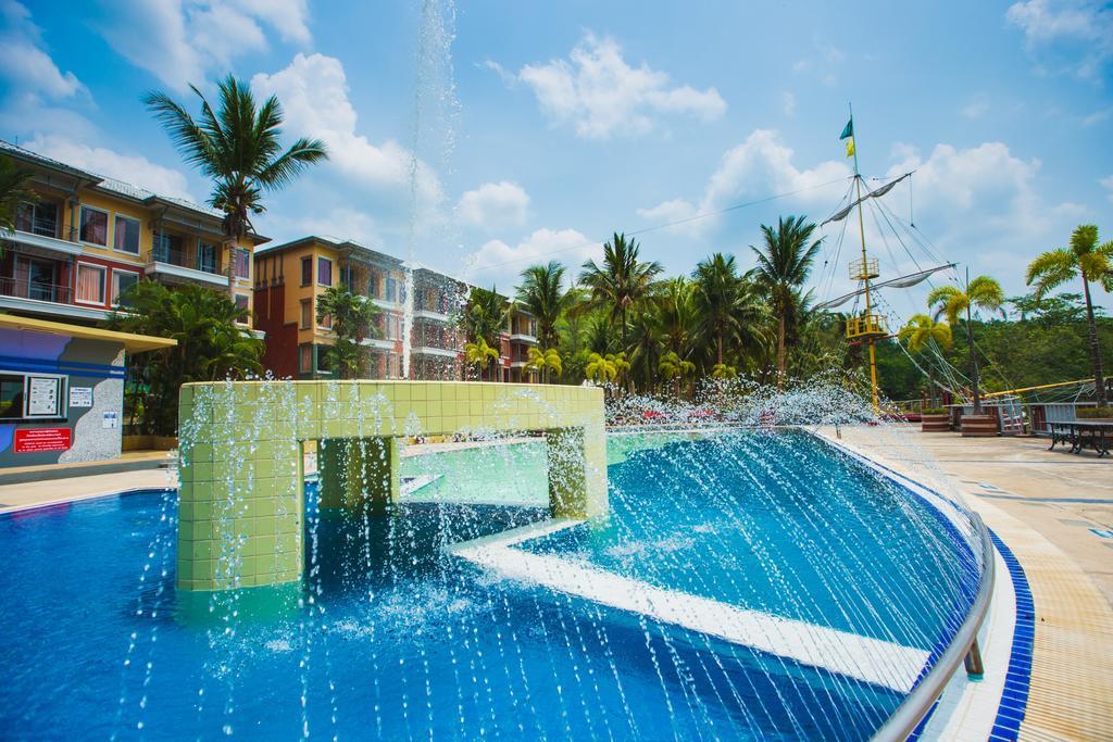 Brookside Valley Resort Районг Экстерьер фото