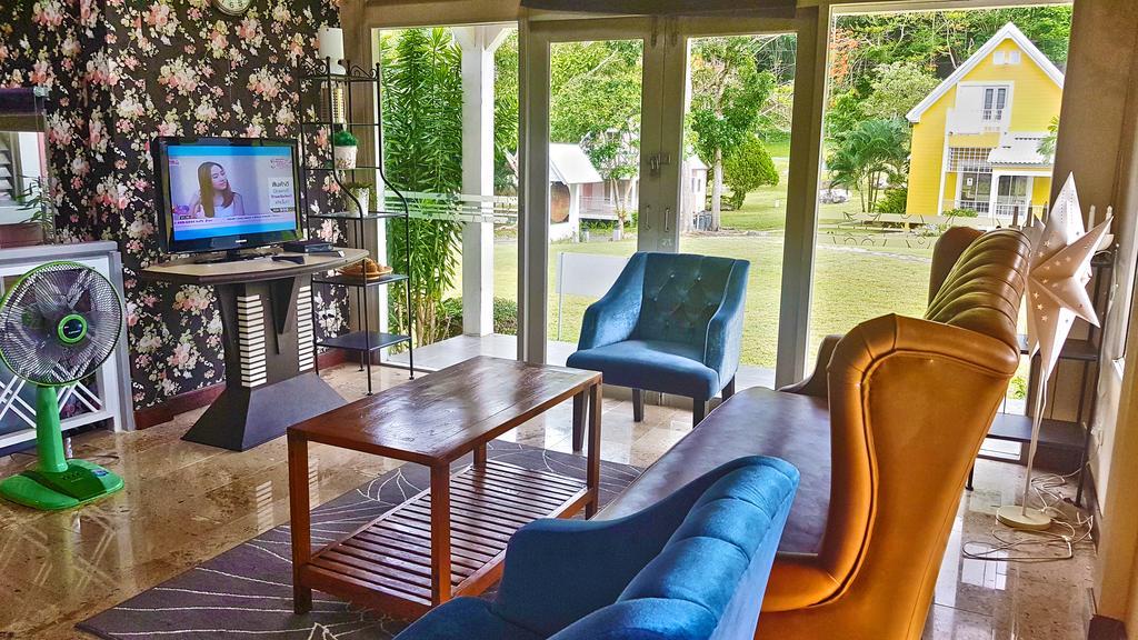 Brookside Valley Resort Районг Экстерьер фото