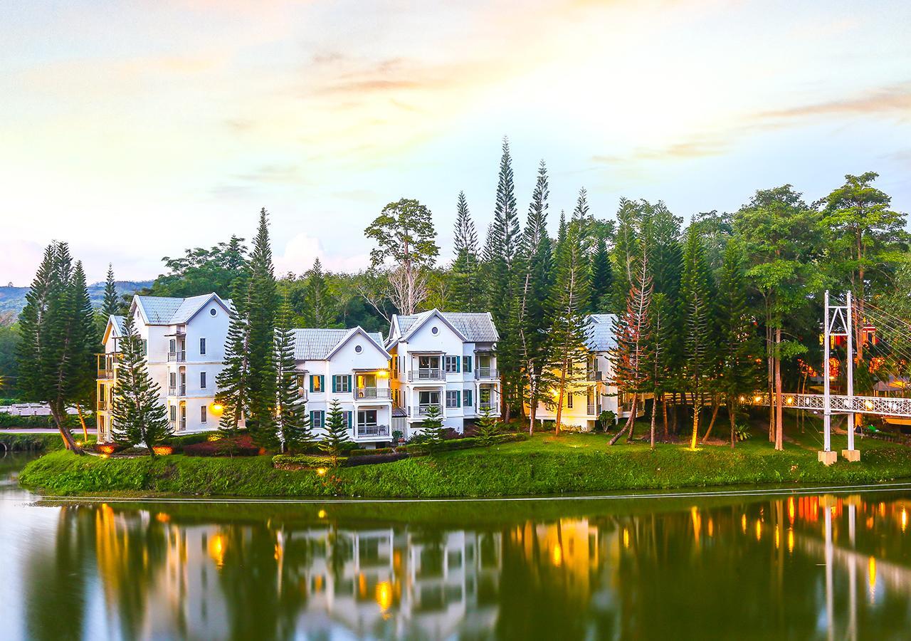 Brookside Valley Resort Районг Экстерьер фото