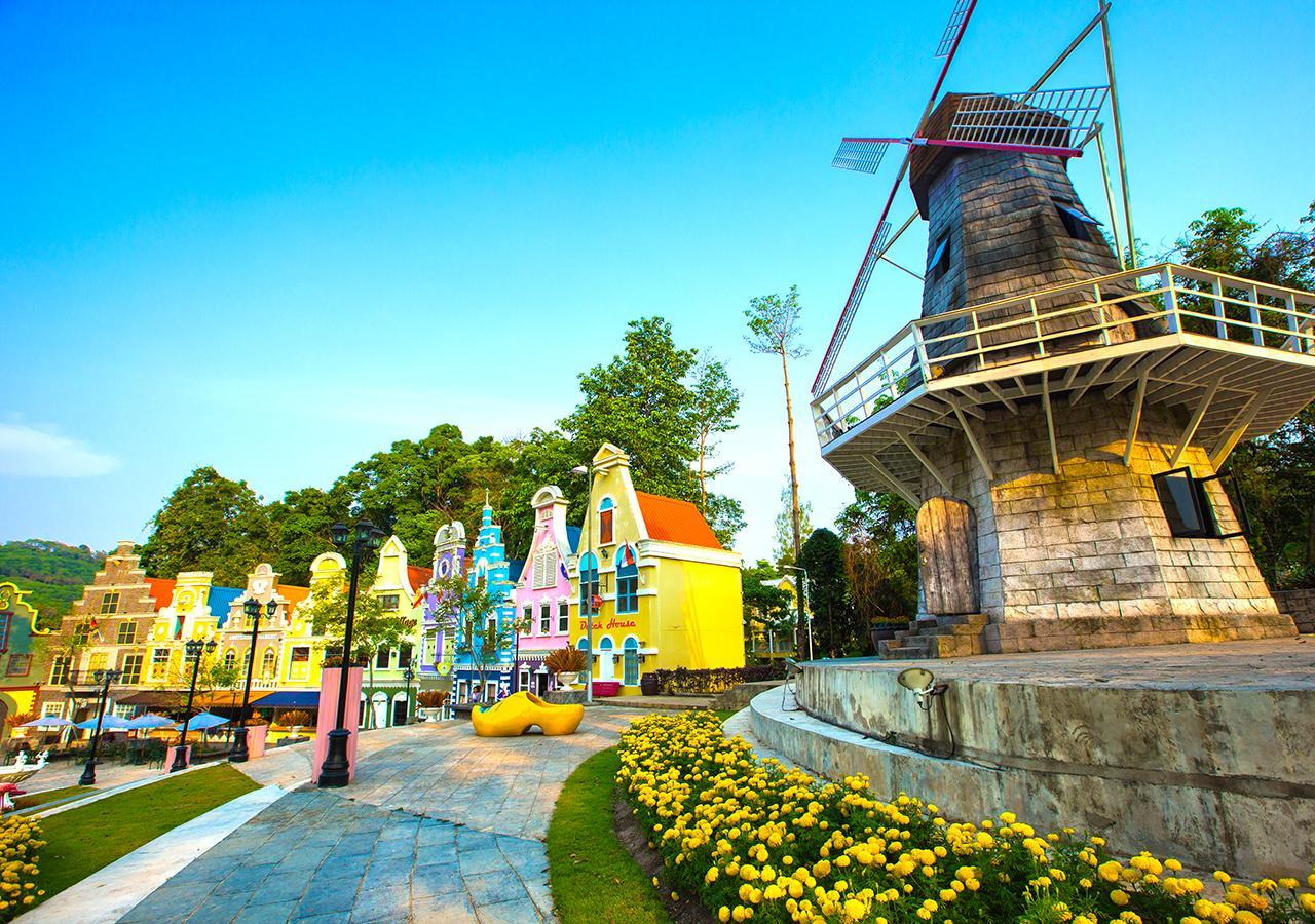 Brookside Valley Resort Районг Экстерьер фото