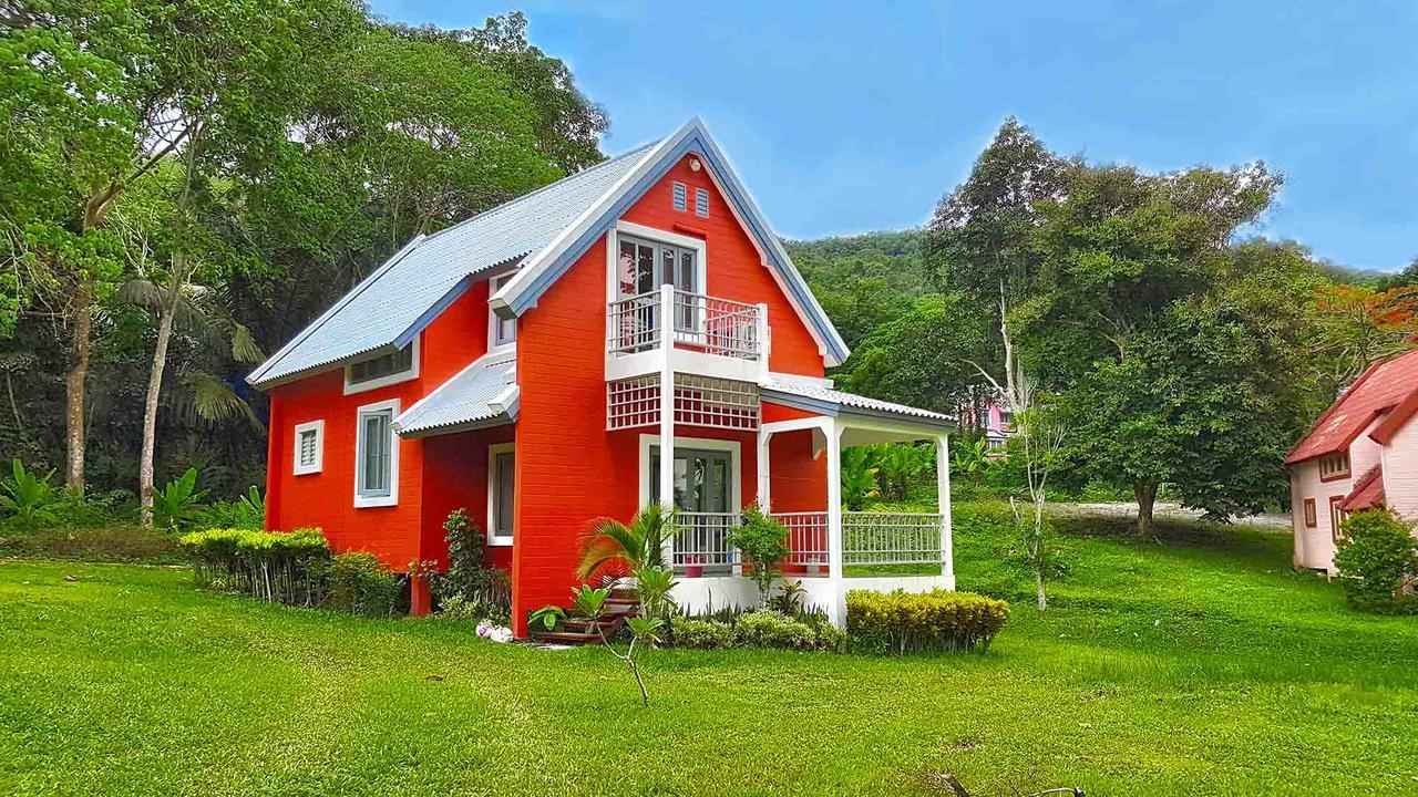 Brookside Valley Resort Районг Экстерьер фото